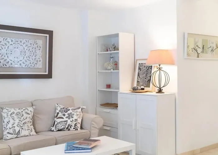 Appartamento Modern In With Shared Pool Marbella