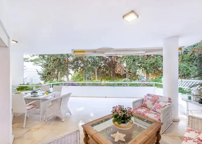 Apartmán Modern In With Shared Pool